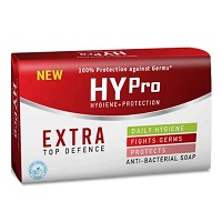 Hypro Extra Top Defence Soap 135gm